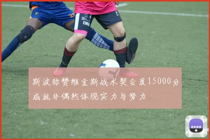 斯波称赞维金斯战术契合度15000分成就非偶然体现实力与努力